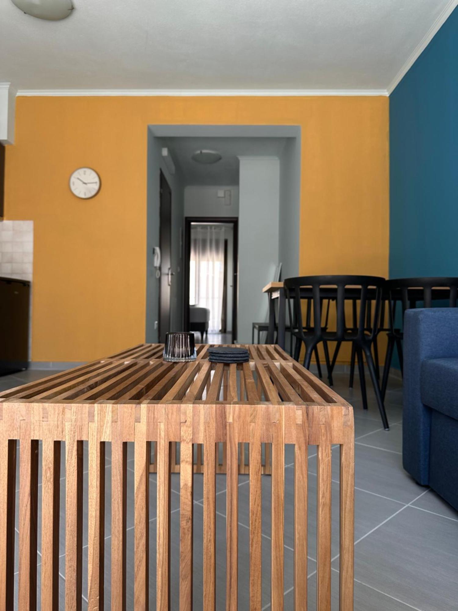 Snappyb Living Spaces Alexandroupoli Eksteriør billede