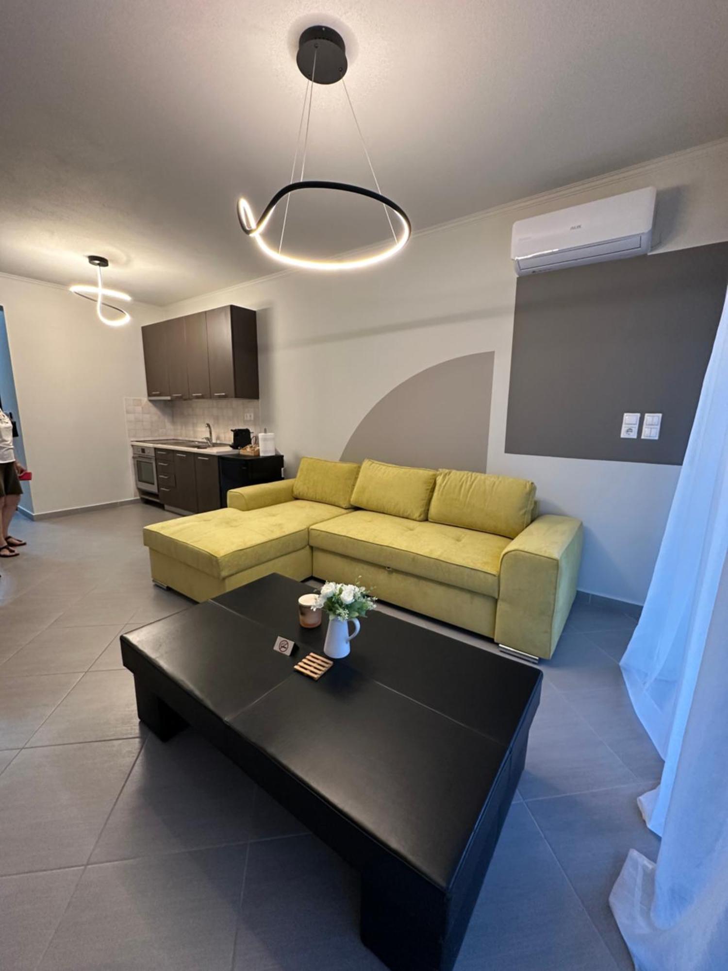 Snappyb Living Spaces Alexandroupoli Eksteriør billede