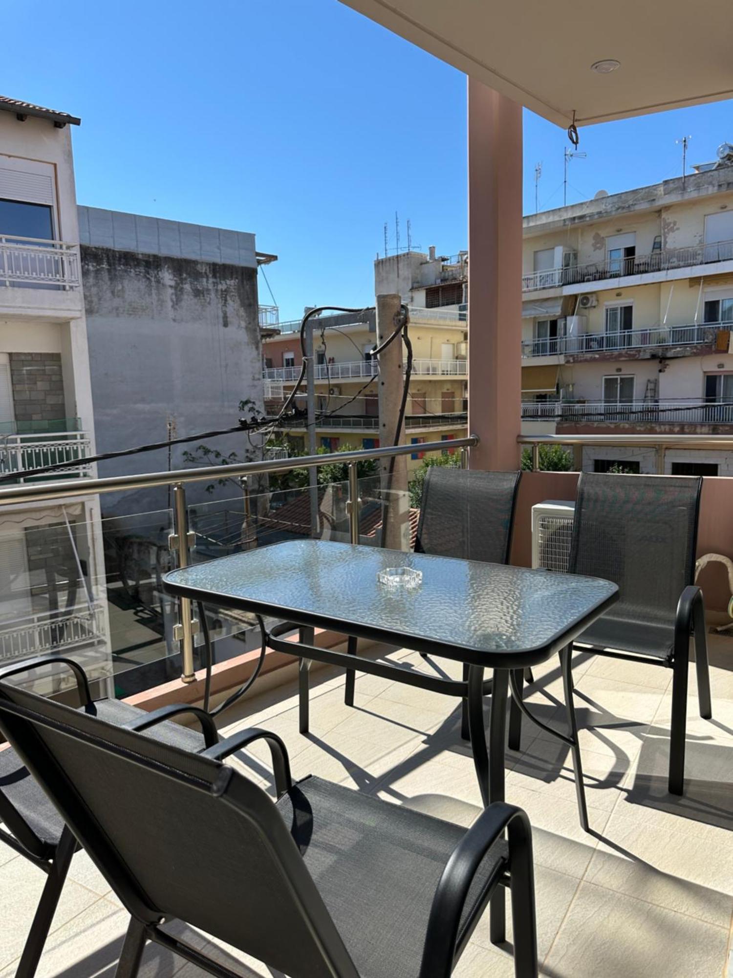 Snappyb Living Spaces Alexandroupoli Eksteriør billede
