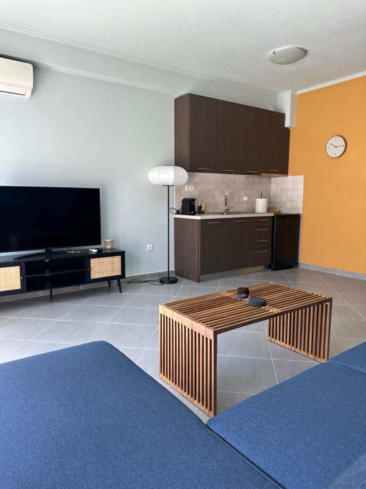 Snappyb Living Spaces Alexandroupoli Eksteriør billede