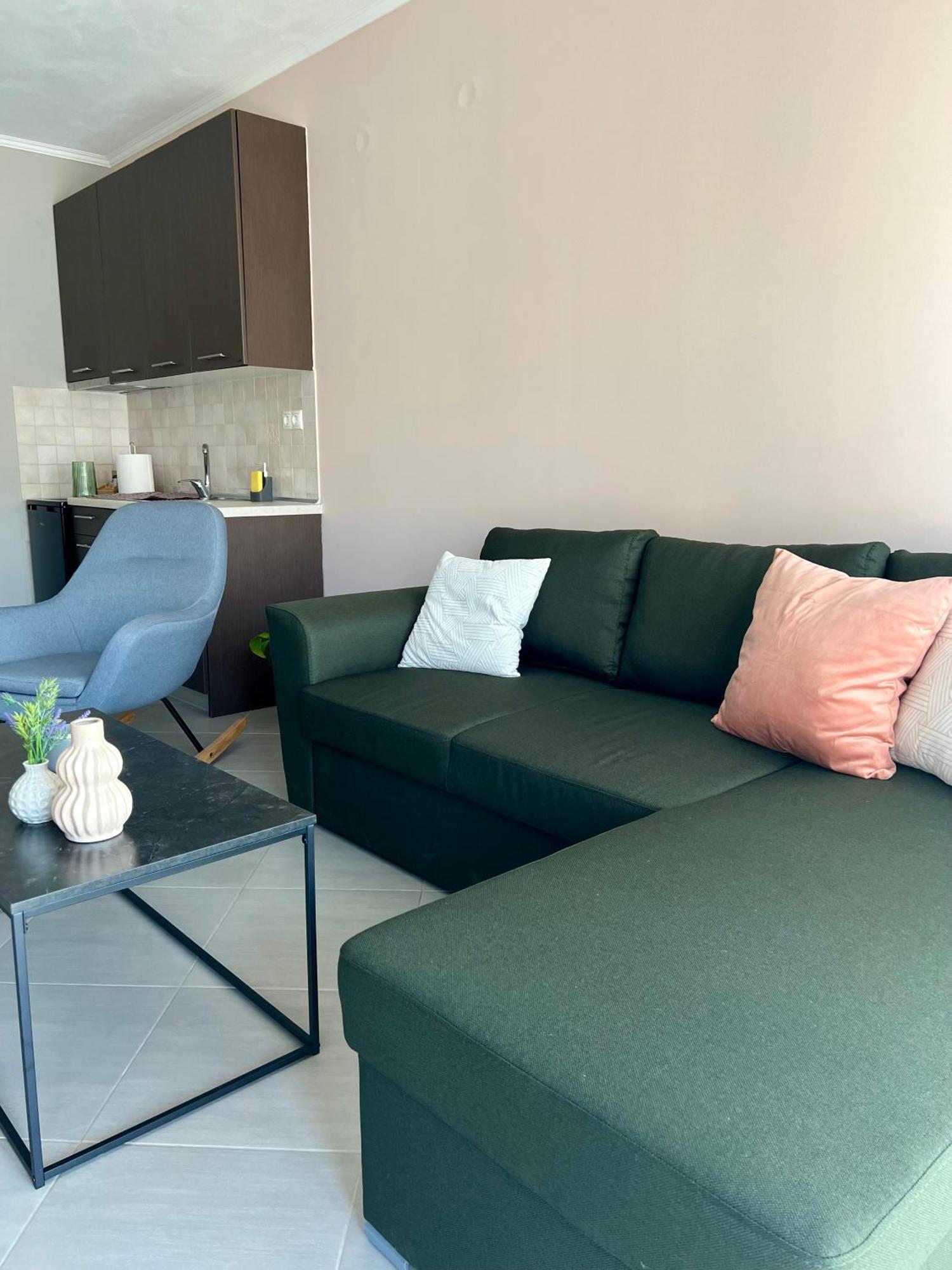 Snappyb Living Spaces Alexandroupoli Eksteriør billede