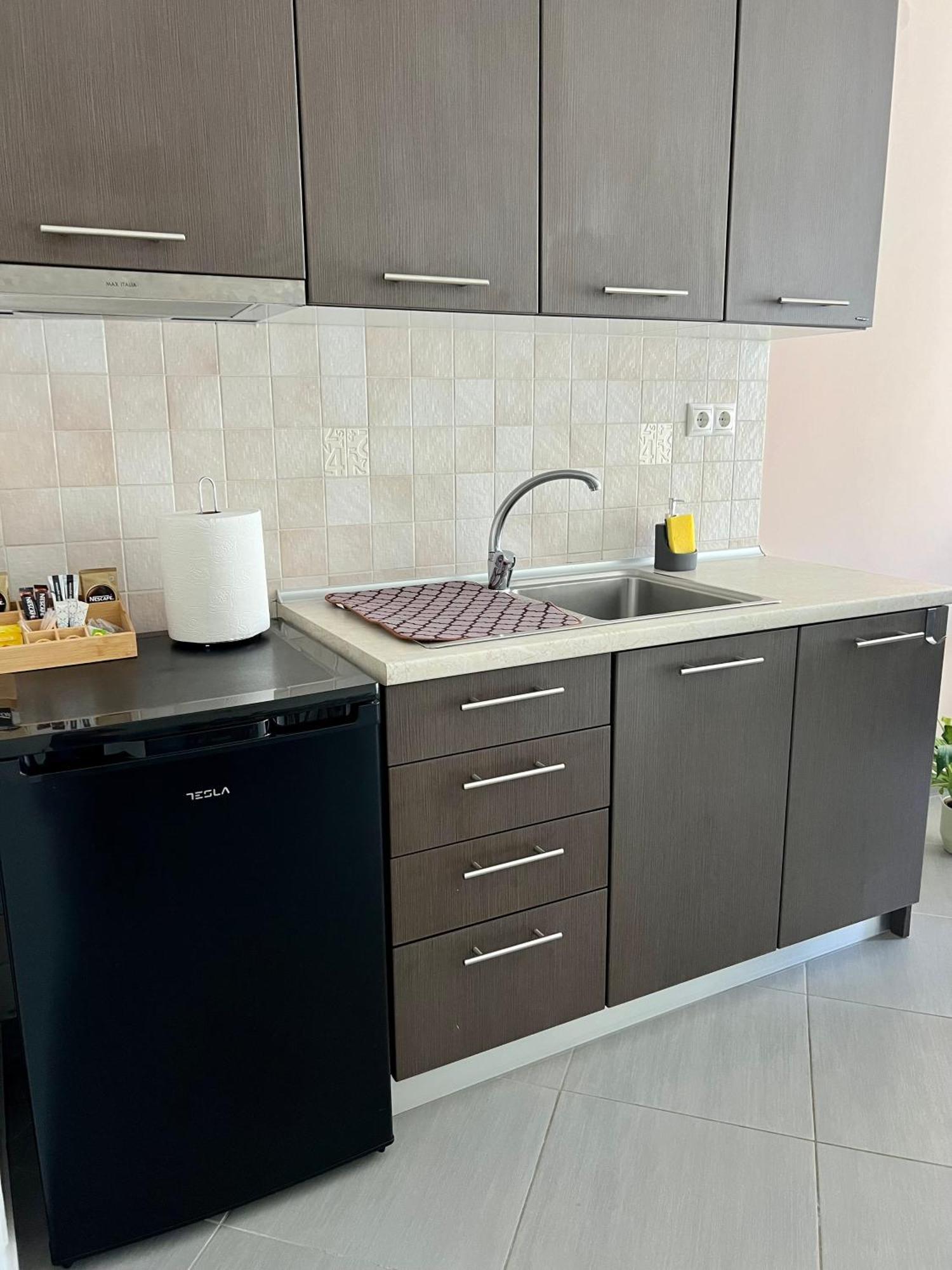 Snappyb Living Spaces Alexandroupoli Eksteriør billede